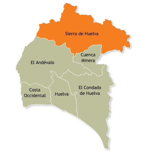 Sierra de Huelva