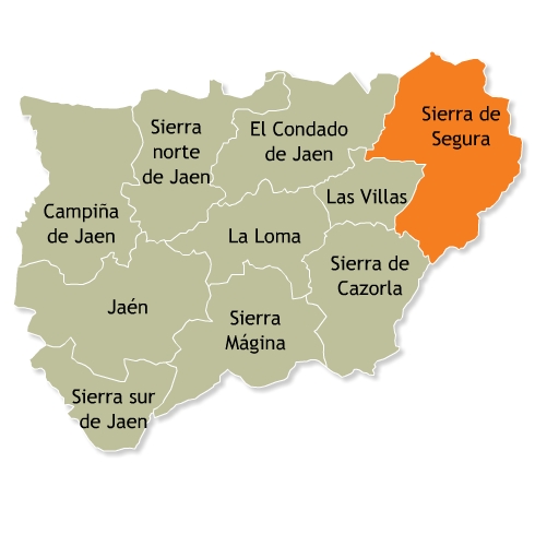 Sierra de Segura