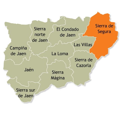 Sierra de Segura