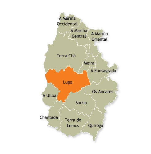 Turismo rural galicia lugo