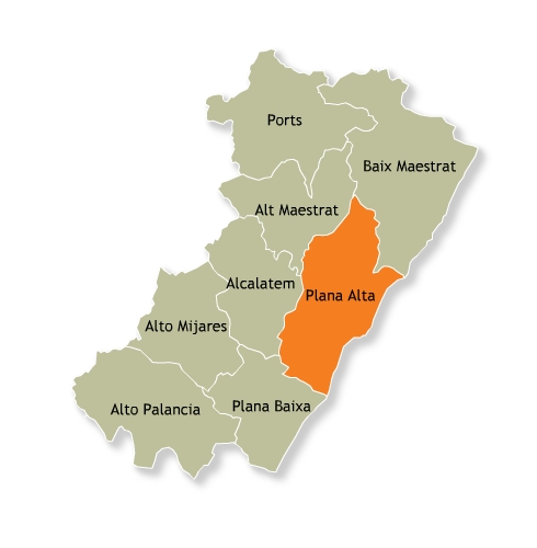 Plana Alta