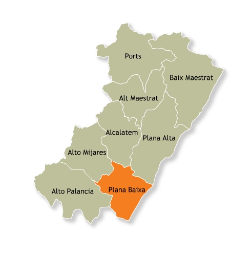 Plana Baixa