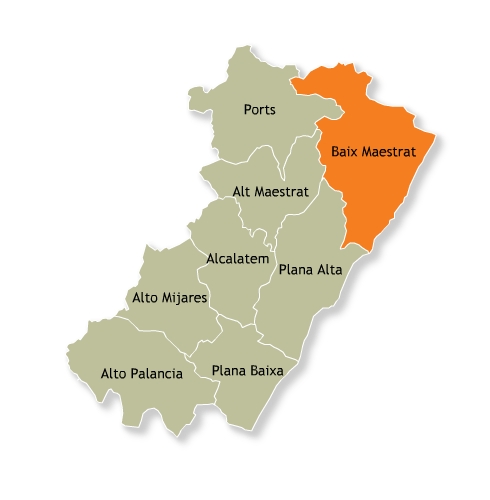 Baix Maestrat