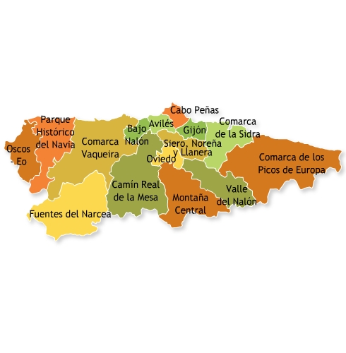 ASTURIAS