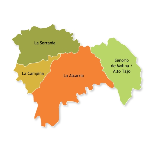 HOTELES RURALES EN LA PROVINCIA DE GUADALAJARA hoteles rurales en la provincia de guadalajara: