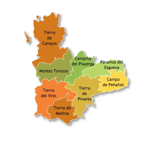 HOTELES EN PROVINCIA DE VALLADOLID hoteles en provincia de valladolid: