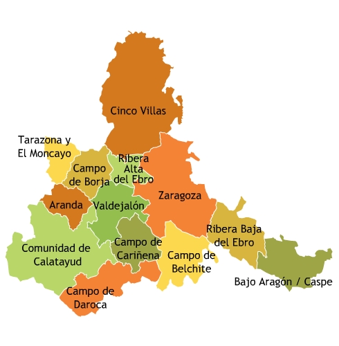 HOTELES PROVINCIA ZARAGOZA hoteles provincia zaragoza: