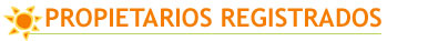 Propietarios Registrados