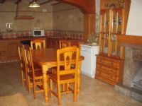 cocina-comedor casa A