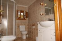 baño completo casa B