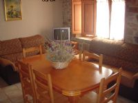 salón-comedor casa B