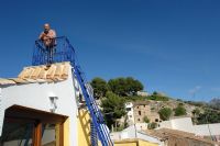 Mirador desde la terraza