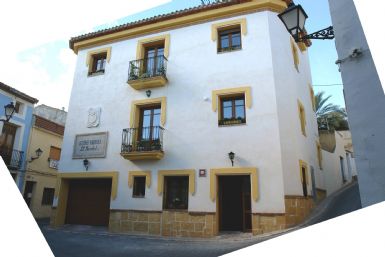 Casa Rural   Ravalet  21 
