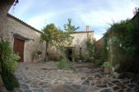 El patio