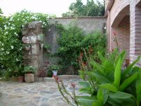 El patio