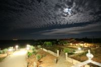 Vistas de una noche de verano.