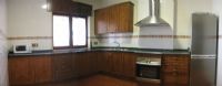 Una de las cocinas de la casa donde se cuecen los cocidos.